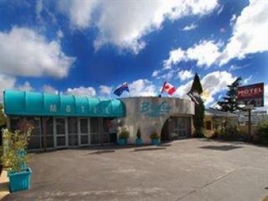 Motel Brylin Rotorua