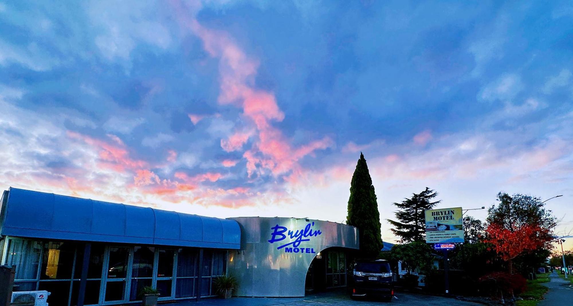 Brylin 4* Rotorua
