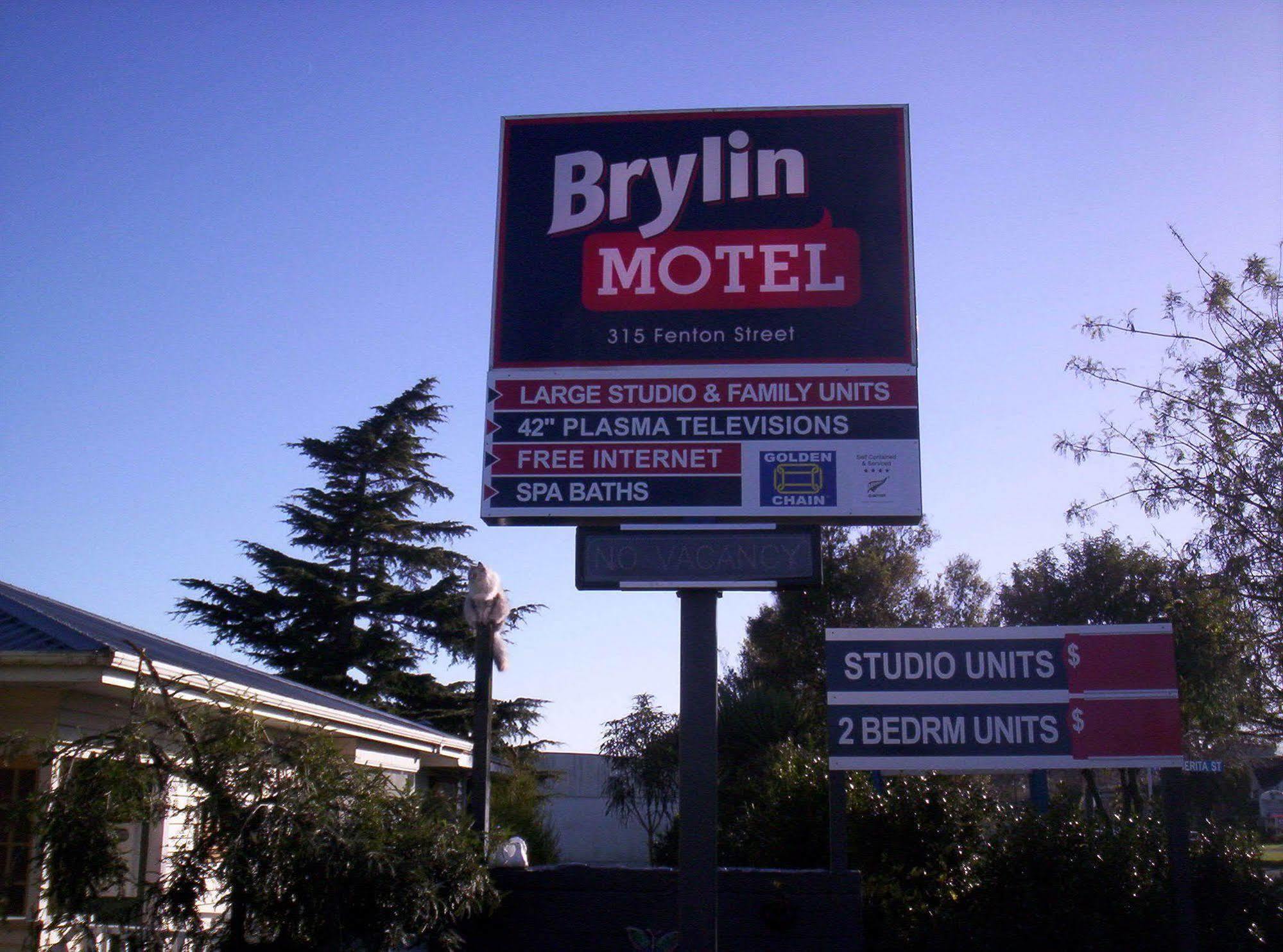 Motel Brylin Rotorua