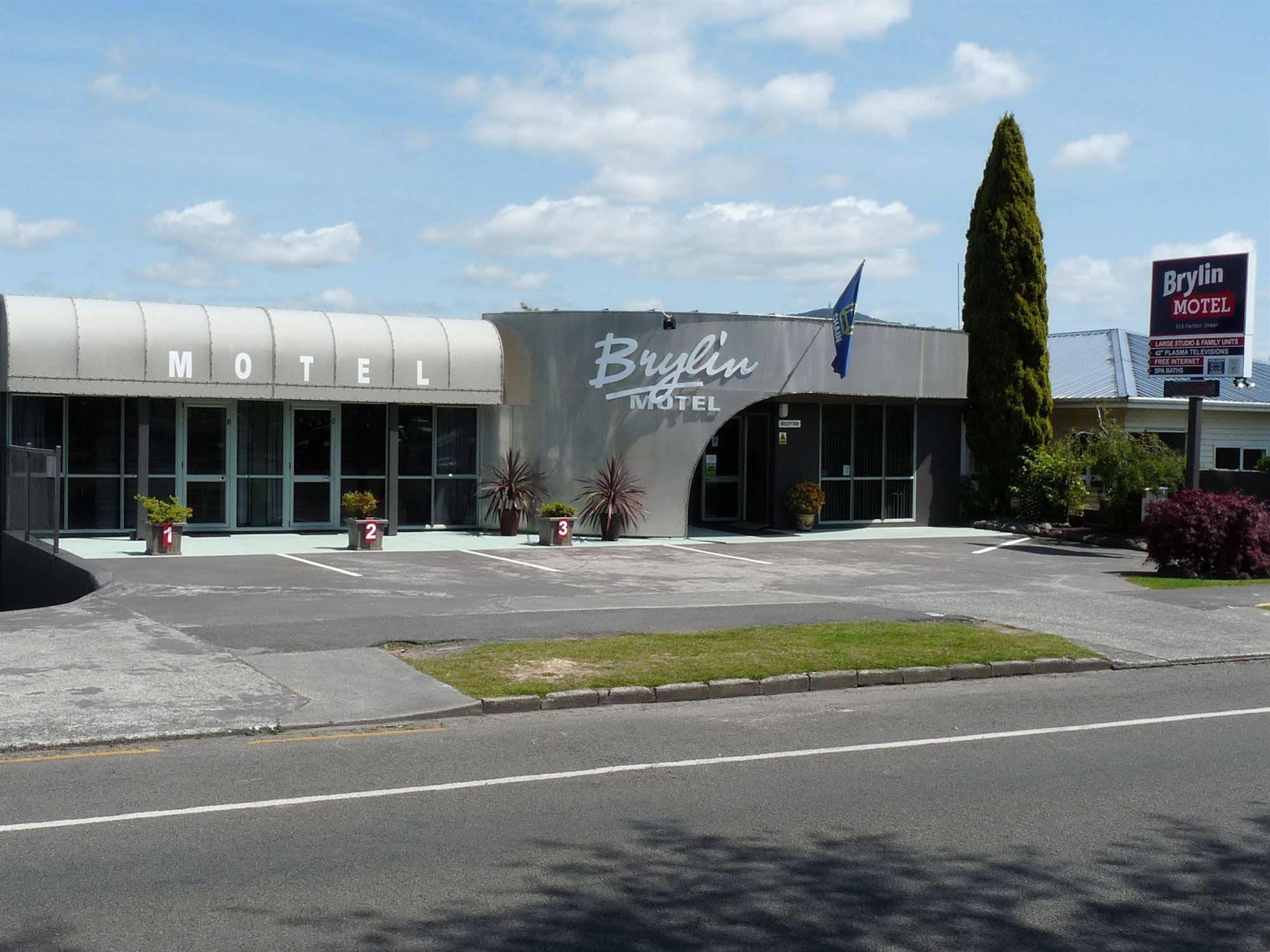 Motel Brylin Rotorua